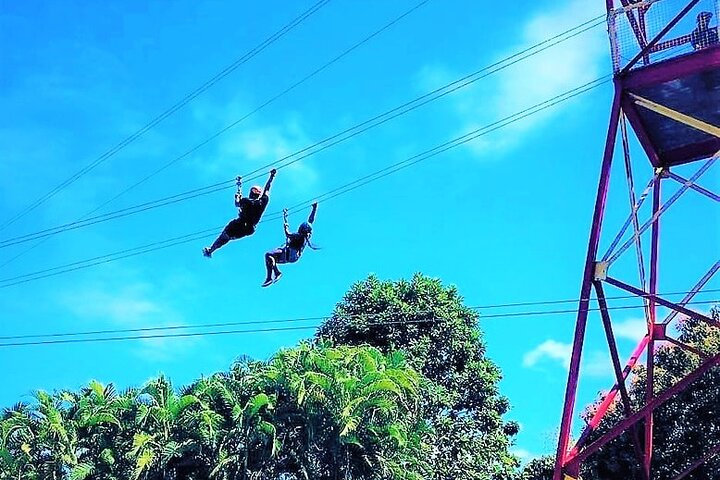 Zipline Puerto Rico Puerto Rico Zipline 1